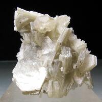 Muscovite & Hydroxylherderite