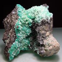 Aurichalcite & Hetaerolite