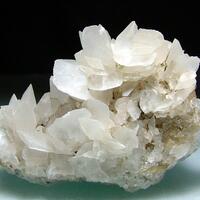 Calcite & Quartz