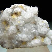 Phacolite & Calcite