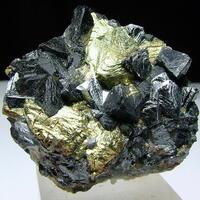 Sphalerite & Chalcopyrite