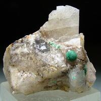 Aurichalcite