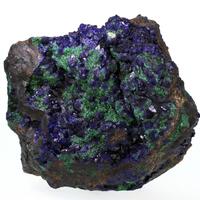 Azurite & Malachite