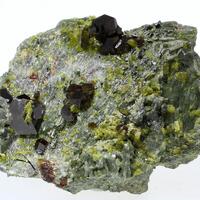 Diopside Andradite & Epidote