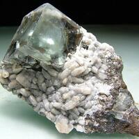 Fluorite & Calcite