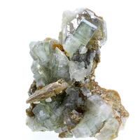 Apatite & Siderite