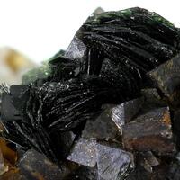 Brazilianite Kulanite Siderite Apatite & Anatase