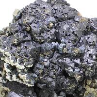 Bournonite Sphalerite & Pyrite