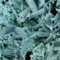 Plancheite & Malachite