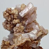 Manganoan Calcite