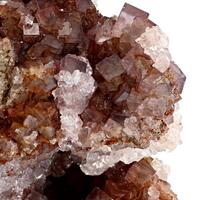 Calcite & Fluorite