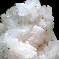 Manganoan Calcite & Quartz