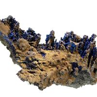 Goethite & Jarosite