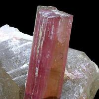 Tourmaline & Quartz