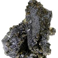 Polybasite Acanthite & Marcasite