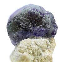 Fluorite & Muscovite