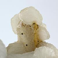 Calcite Dolomite & Quartz