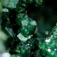 Pharmacosiderite