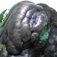 Tenorite & Malachite