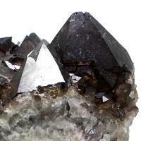 Smoky Quartz