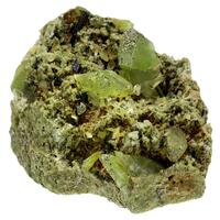 Titanite & Epidote