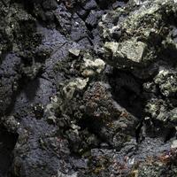 Cassiterite & Arsenopyrite