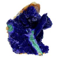 Azurite & Malachite