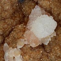 Manganoan Calcite & Dolomite