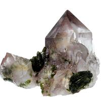 Quartz & Epidote