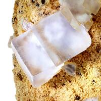 Fluorite & Baryte