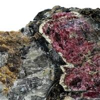 Eudialyte Wadeite Aegirine & Lamprophyllite