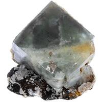 Fluorite Calcite & Quartz