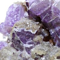 Fluorite & Calcite