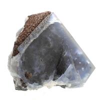 Fluorite With Siderite