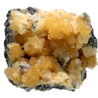 Stellerite & Chabazite