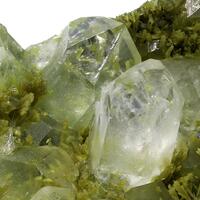 Epidote & Quartz