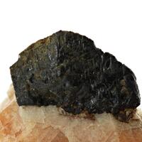 Titanite On Calcite