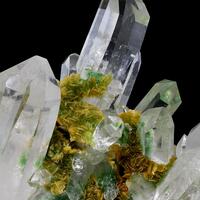 Fuchsite & Quartz