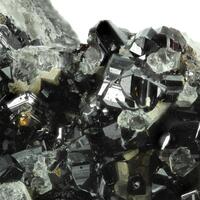 Cassiterite & Quartz