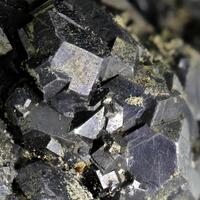 Galena Sphalerite & Siderite