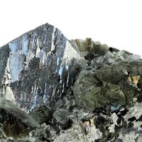 Arsenopyrite & Stannite