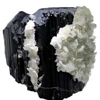 Tourmaline & Muscovite