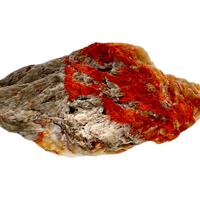 Realgar & Meyerhofferite