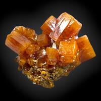 Wulfenite