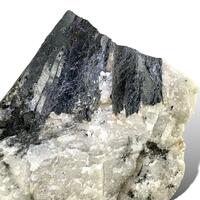 Wolframite & Quartz