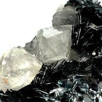 Specularite & Quartz