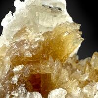 Barytocalcite & Witherite