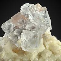 Fluorite & Dolomite