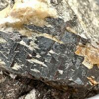 Arsenopyrite & Gilbertite