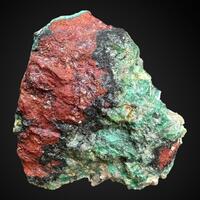 Cuprite Var Tile Ore